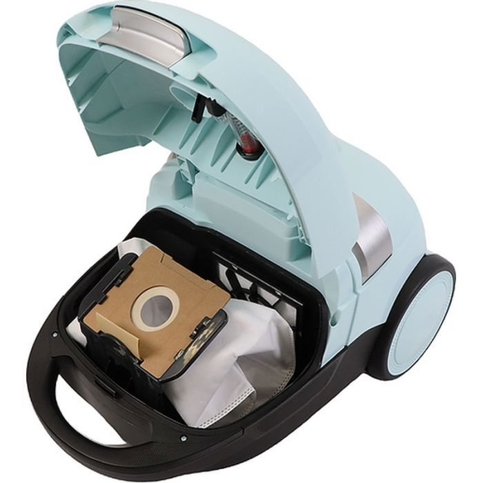 Пилосос PRIME Technics PVC 4198 Aero blue зображення 5