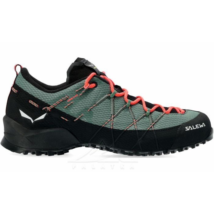 Кроссовки Salewa Wildfire 2 Wms 61405 5083 - 40 - зелений (013.001.5732) изображение 2