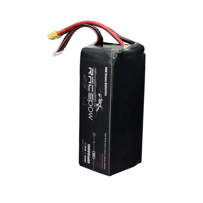 Акумулятор для дрона RacePow 10000mAh 8S 60C (10000mAh-8S-60C) зображення 3