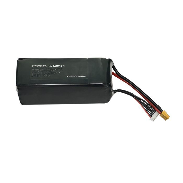 Акумулятор для дрона RacePow 10000mAh 8S 60C (10000mAh-8S-60C) зображення 5