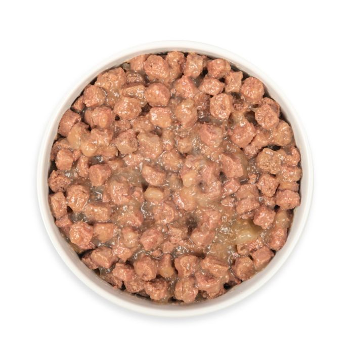 Вологий корм для кішок Pet Chef М'ясний мікс 415 г (4820255193571) зображення 4