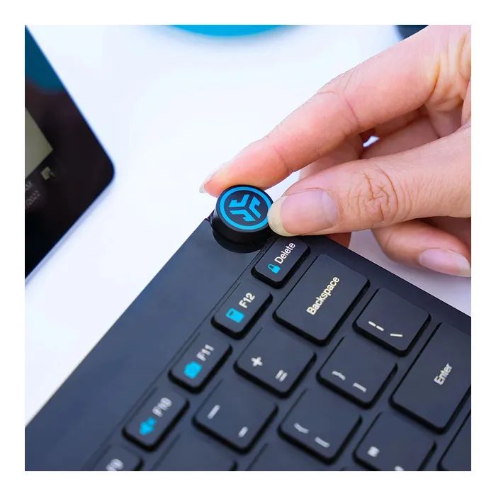 Клавиатура Jlab GO Bluetooth/Wireless Black (IEUKGOKEYBRBLK4) изображение 12
