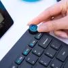 Клавиатура Jlab GO Bluetooth/Wireless Black (IEUKGOKEYBRBLK4) изображение 12