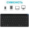 Клавиатура Jlab GO Bluetooth/Wireless Black (IEUKGOKEYBRBLK4) изображение 5