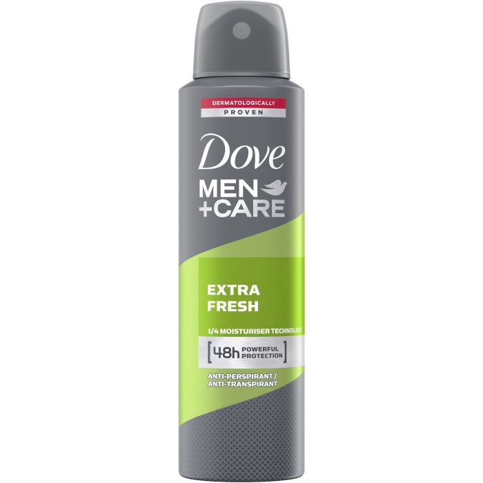 Антиперспирант Dove Men+Care Экстрасвежесть 150 мл (8717644579886)