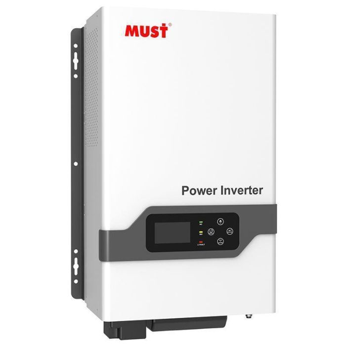 Солнечный инвертор Must EP30-2012PLUS, 2000W, 12V (EP30-2012PLUS)