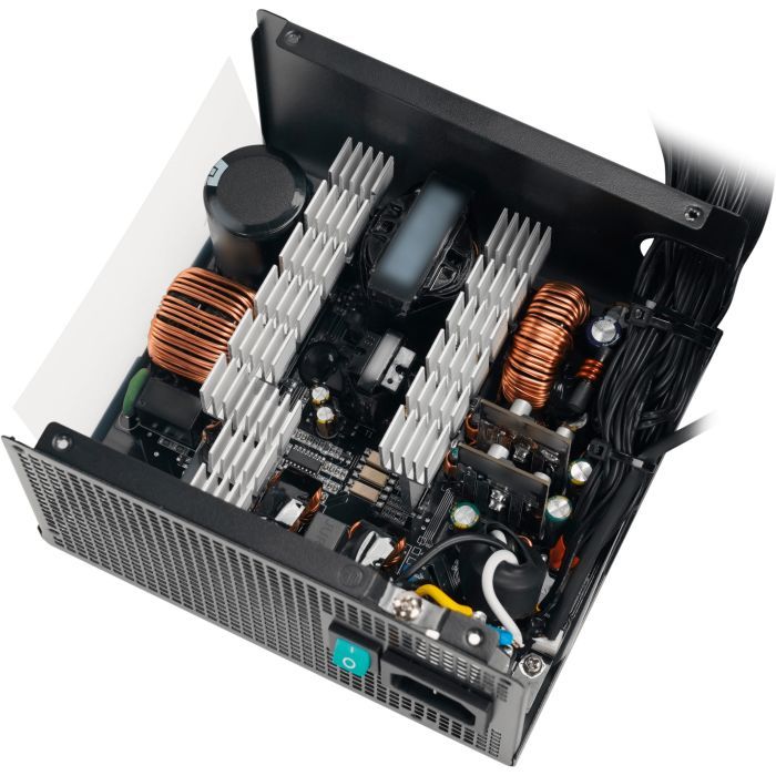 Блок питания Deepcool 800W (PL800D) изображение 7