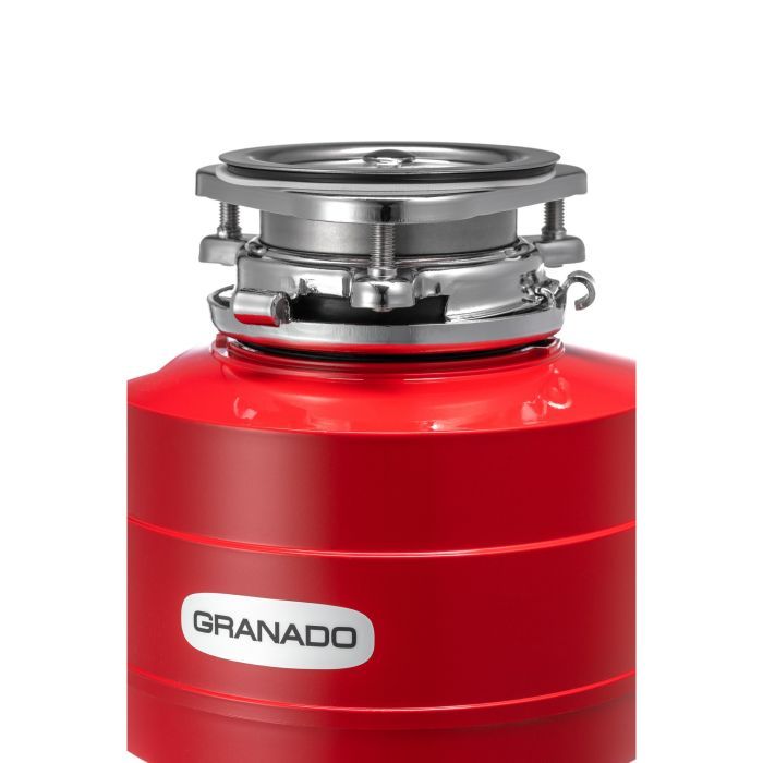 Подрібнювач харчових відходів GRANADO Algar 750 Silence+ зображення 2