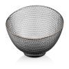 Салатник Ardesto Commelina 18см, скло, сірий (AR5018) изображение 2