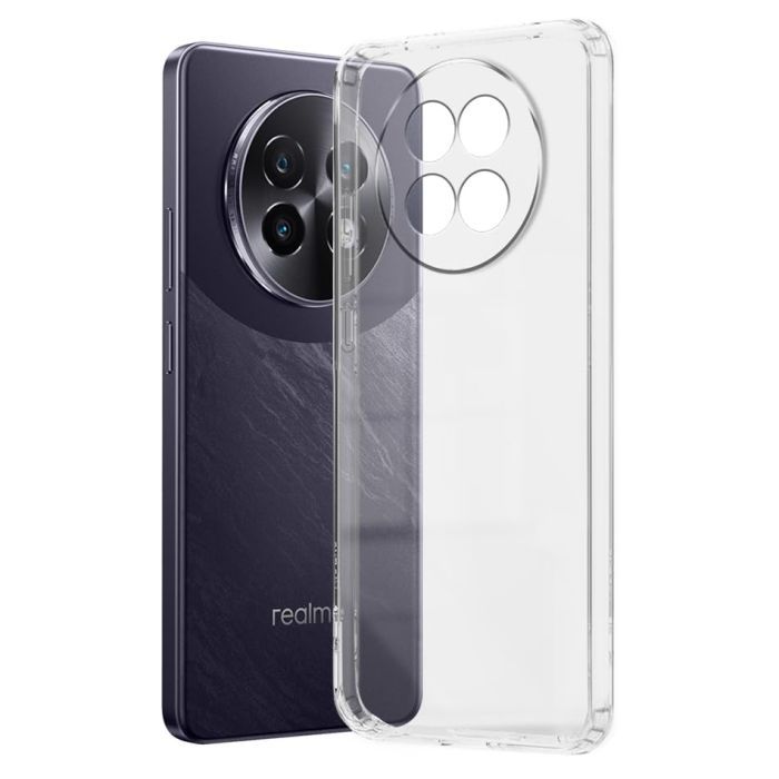 Чехол для мобильного телефона BeCover Realme 13 Plus 5G Transparancy (712766) изображение 4