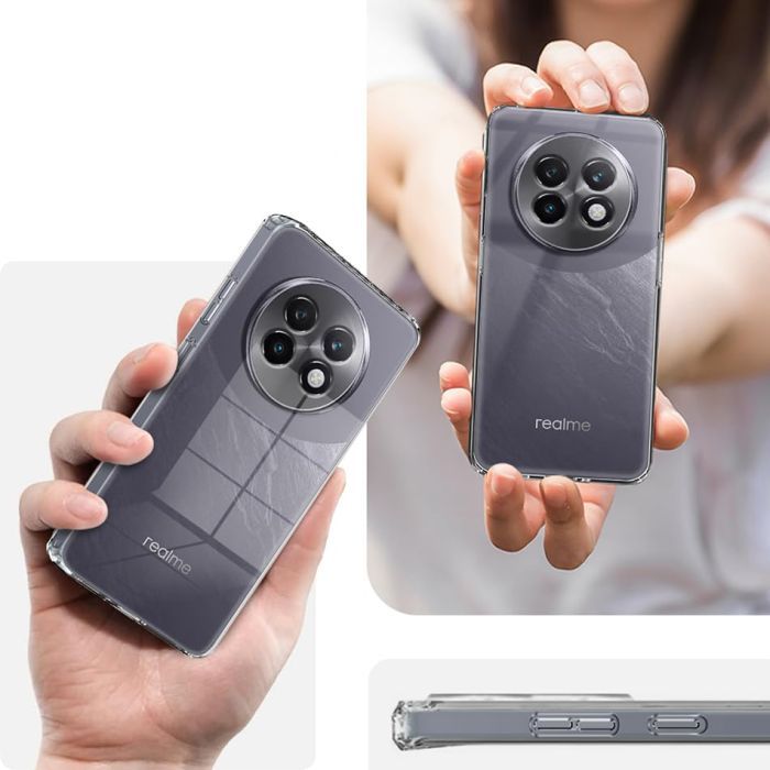 Чехол для мобильного телефона BeCover Realme 13 Plus 5G Transparancy (712766) изображение 6