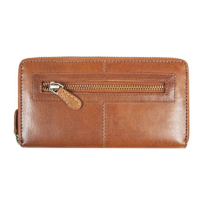 Кошелек Ashwood T90 Honey изображение 2