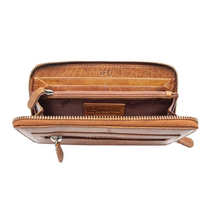 Кошелек Ashwood T90 Honey изображение 5