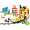 Конструктор LEGO DUPLO Town Великий інтерактивний громадський потяг (10428-) зображення 2