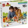 Конструктор LEGO DUPLO Town Великий інтерактивний громадський потяг (10428-) зображення 9