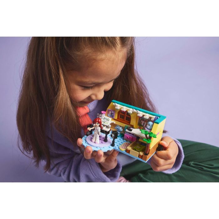 Конструктор LEGO Friends Кімната Пейслі (42647) зображення 10
