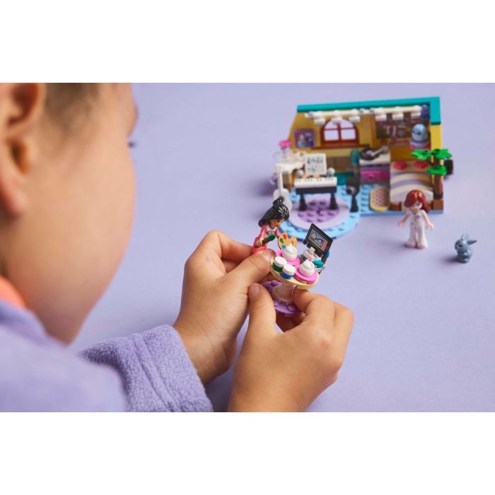 Конструктор LEGO Friends Кімната Пейслі (42647) зображення 11