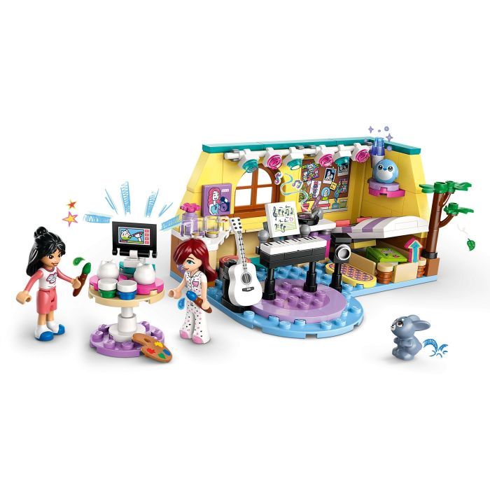 Конструктор LEGO Friends Кімната Пейслі (42647) зображення 3