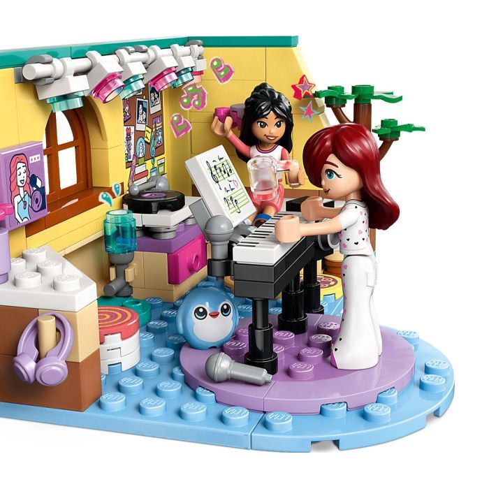 Конструктор LEGO Friends Кімната Пейслі (42647) зображення 4