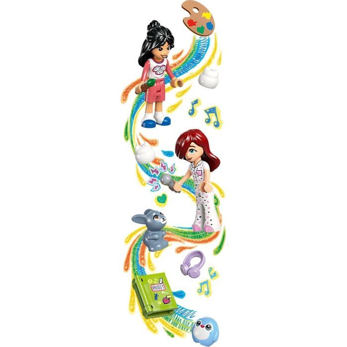 Конструктор LEGO Friends Кімната Пейслі (42647) зображення 7