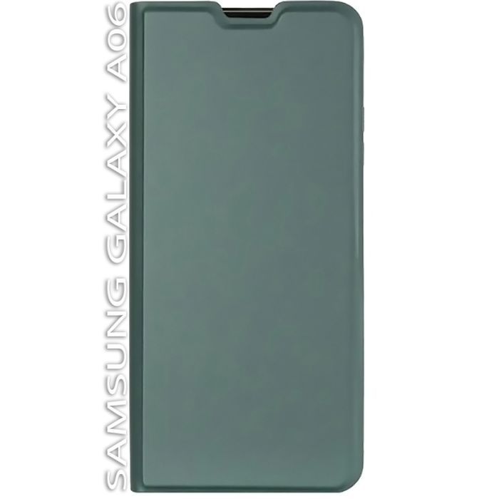 Чехол для мобильного телефона BeCover Exclusive New Style Samsung Galaxy A06 SM-A065 Blue (712684)