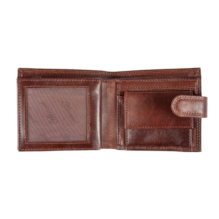 Кошелек Ashwood 1258 VT Brn изображение 4