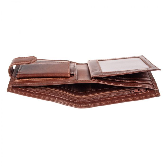 Кошелек Ashwood 1258 VT Brn изображение 5