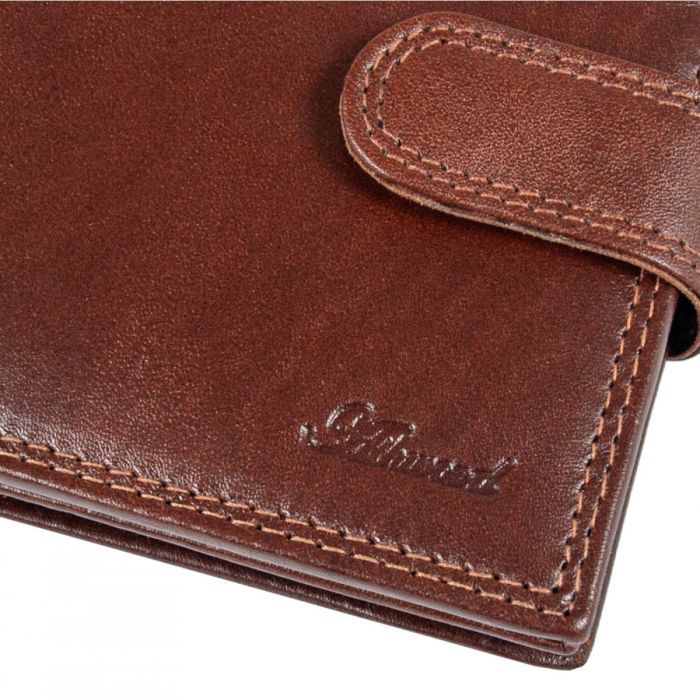 Кошелек Ashwood 1258 VT Brn изображение 7