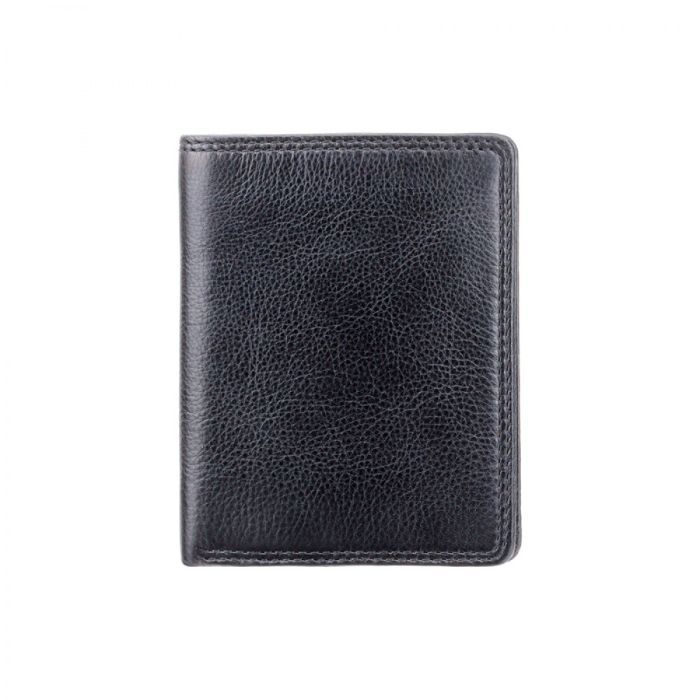 Кошелек Visconti HT6 Harley c RFID Black (HT6 BLK)