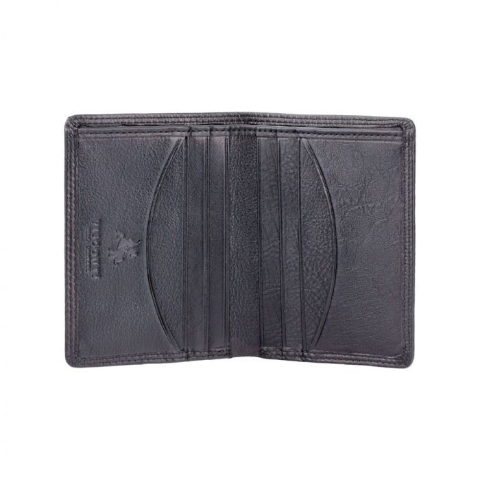 Кошелек Visconti HT6 Harley c RFID Black (HT6 BLK) изображение 2
