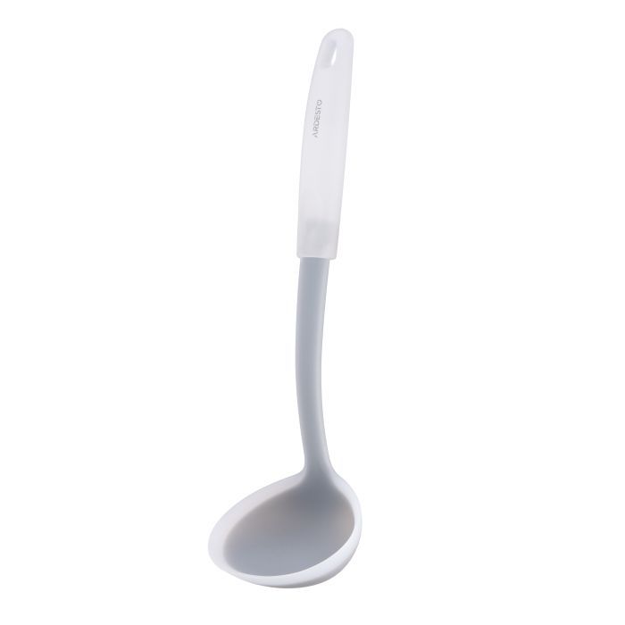 Половник Ardesto Fresh, 28.2см, силікон, пластик, сірий (AR1658G) изображение 2
