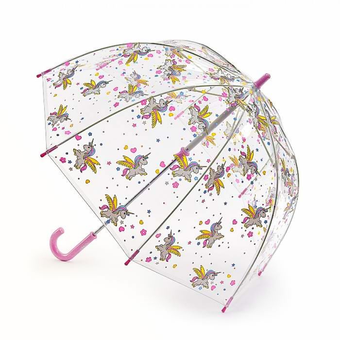 Зонт Fulton Funbrella-4 C605 Union Jack (C605-021118)