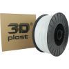 Пластик для 3D-принтера 3Dplast PLA 1.75мм, 3кг, white pearl (3DPLA1753PERL)
