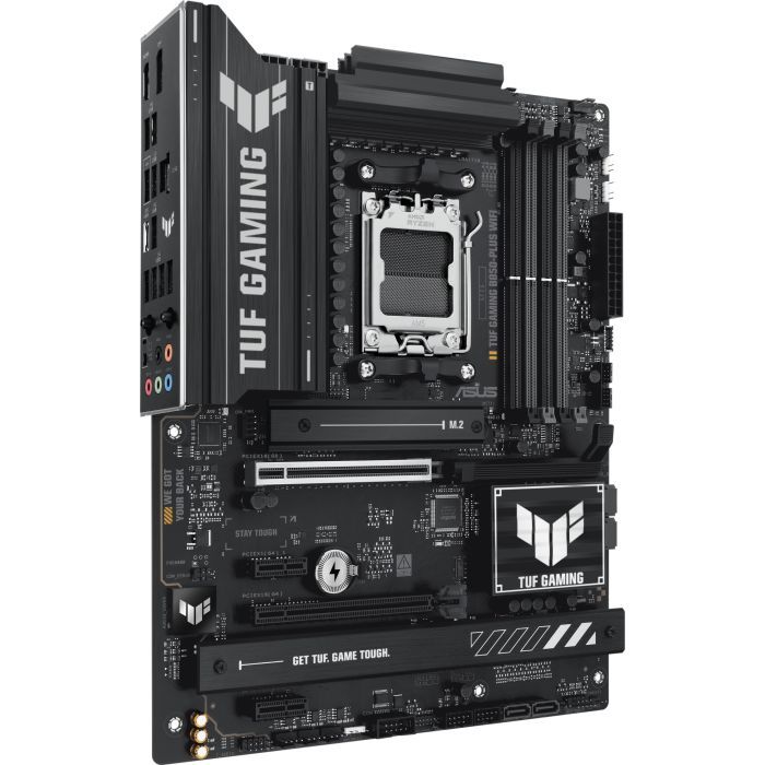 Материнська плата ASUS TUF GAMING B850-PLUS WIFI зображення 2