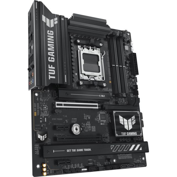 Материнська плата ASUS TUF GAMING B850-PLUS WIFI зображення 4