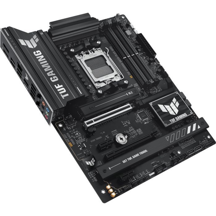 Материнська плата ASUS TUF GAMING B850-PLUS WIFI зображення 5