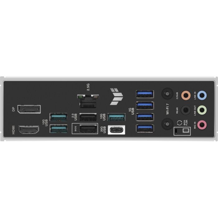Материнська плата ASUS TUF GAMING B850-PLUS WIFI зображення 6