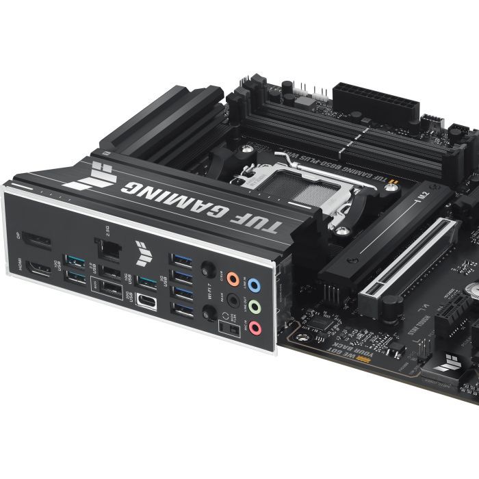 Материнська плата ASUS TUF GAMING B850-PLUS WIFI зображення 7