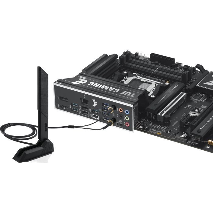 Материнська плата ASUS TUF GAMING B850-PLUS WIFI зображення 8