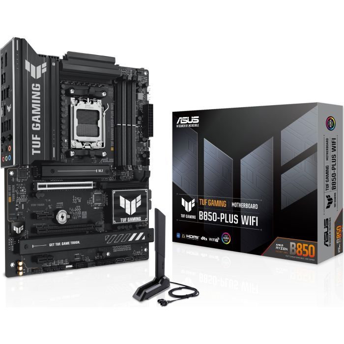 Материнська плата ASUS TUF GAMING B850-PLUS WIFI зображення 9