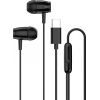 Наушники Canyon SEP-5 Type-C Black (CNS-CEP5B)