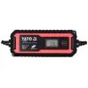 Зарядное устройство для автомобильного аккумулятора Yato YT-83001 изображение 2