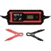 Зарядное устройство для автомобильного аккумулятора Yato YT-83001 изображение 5