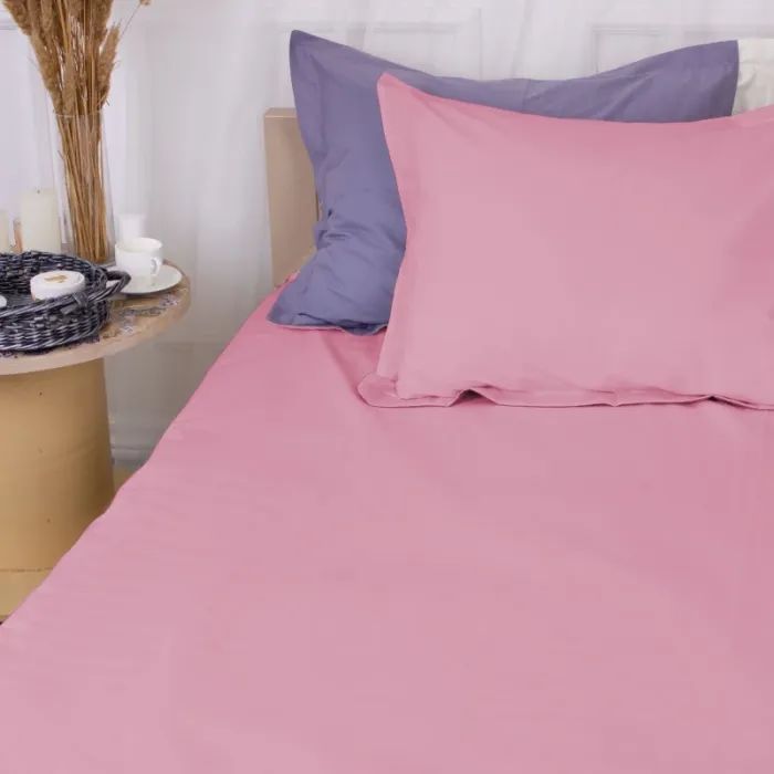 Постільна білизна MirSon Poplin Line 041 + 056 Emerson 110x140 (2200006277514) зображення 4