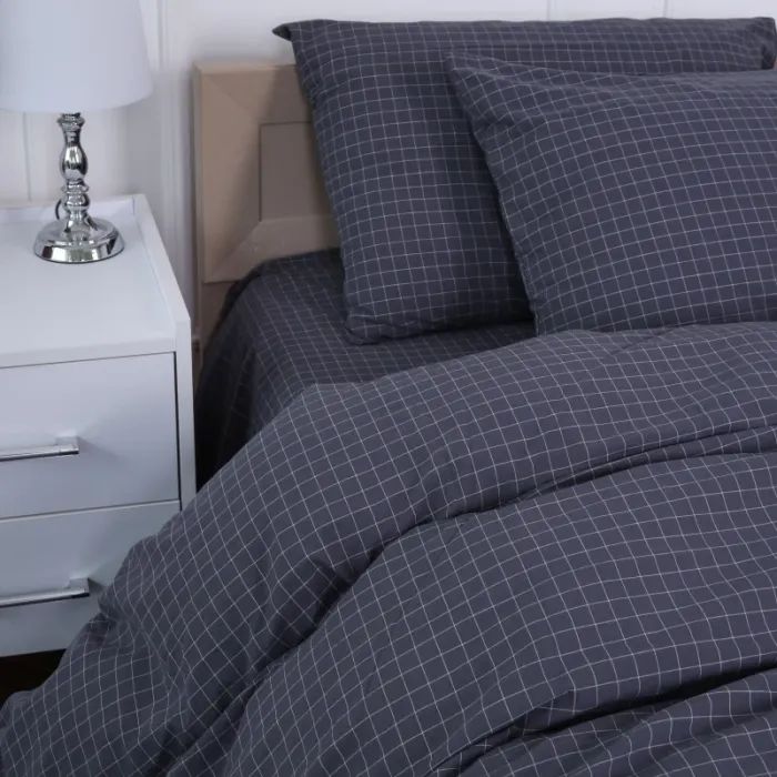 Постільна білизна MirSon 40-0012 Benjamin Варена бавовна King Size 220х240 (2200009012266) зображення 4