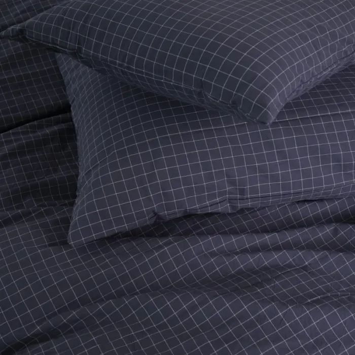 Постільна білизна MirSon 40-0012 Benjamin Варена бавовна King Size 220х240 (2200009012266) зображення 7