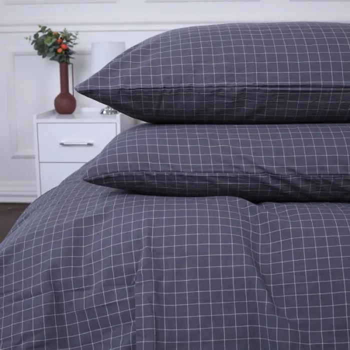 Постільна білизна MirSon 40-0012 Benjamin Варена бавовна King Size 220х240 (2200009012266) зображення 8