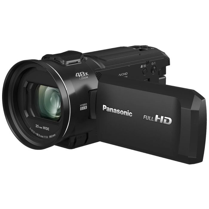 Цифровая видеокамера Panasonic HC-V900 Black (HC-V900E-K)