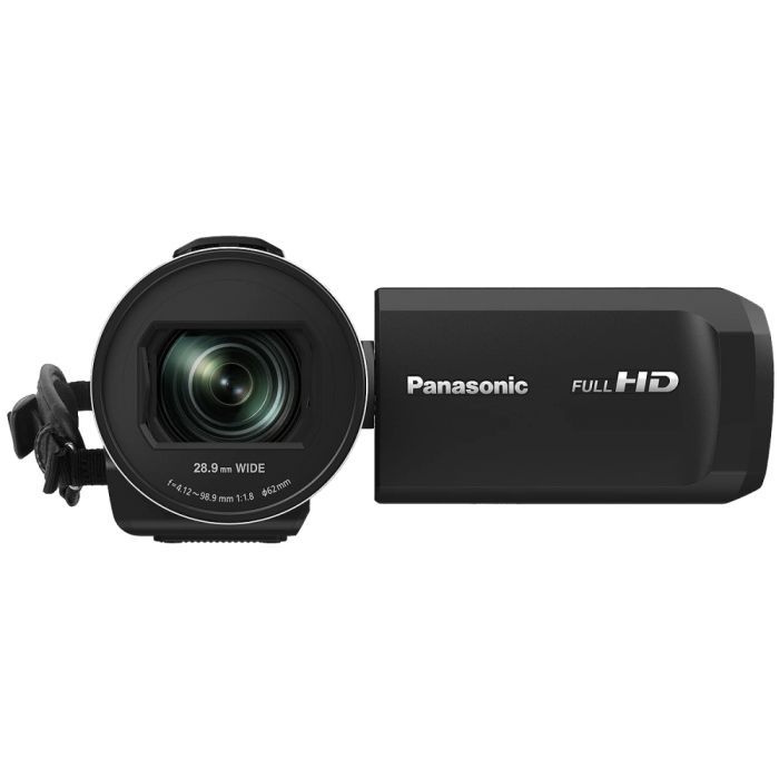 Цифровая видеокамера Panasonic HC-V900 Black (HC-V900E-K) изображение 4