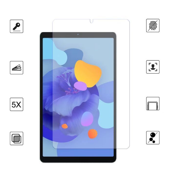 Скло захисне BeCover Blackview Tab 60 8.68" (712825) зображення 2